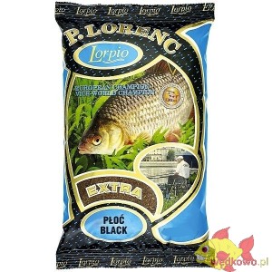 ZANĘTA LORPIO EXTRA 1.9KG PŁOĆ BLACK