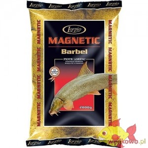 ZANĘTA LORPIO MAGNETIC BARBEL 2KG