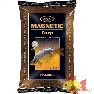 ZANĘTA LORPIO MAGNETIC CARP HALIBUT 2KG