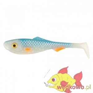 BEAST PIKE SHAD 16CM BLUE HERRING