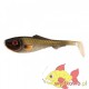 BEAST PERCH SHAD 10CM GOLDEN ROACH