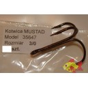 MUSTAD 35647 ROZMIAR 3/0