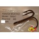 MUSTAD 35647 ROZMIAR 3/0