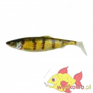 SAVAGE GEAR 4D HERRING SHAD 9CM/5G ZANDER