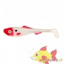 BEAST PIKE SHAD 16CM RED HEAD