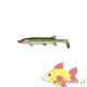 BALZER CLONE SHAD PIKE 12cm/10g