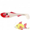 BEAST PERCH SHAD 10CM RED HEAD