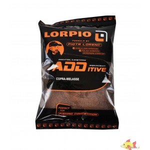 Dodatek zanętowy Lorpio kopra-melasa 600g