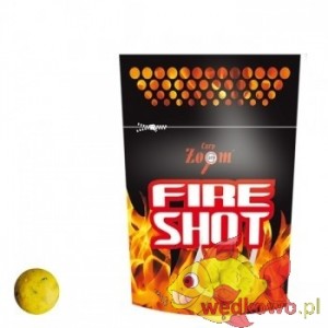 KULKI "CARP ZOOM" FIRE SHOT ANANAS 16MM120G