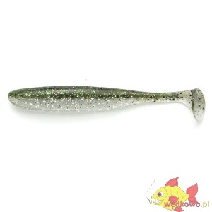 KEITECH EASY SHINER 2" 416 SILVER FLASH MINNOW