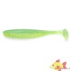 KEITECH EASY SHINER 2" 424 LIME CHARTREUSE