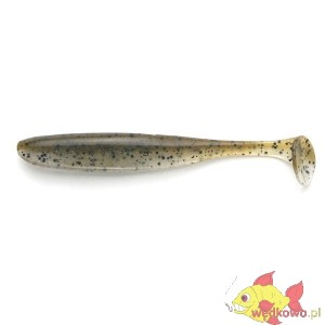 KEITECH EASY SHINER 3" 414 GREEN PUMPKIN SP SHAD