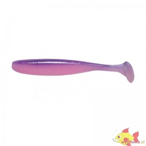 KEITECH EASY SHINER 4" LT03 BUBBLEGUM GRAPE