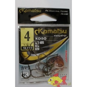 KAMATSU KOISO SIZE 4 (BLN)