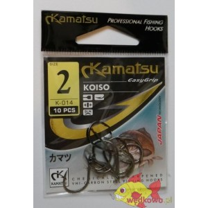 KAMATSU KOISO SIZE 2 (BLN)