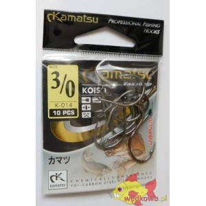 KAMATSU KOISO SIZE 3/0 (BLN)