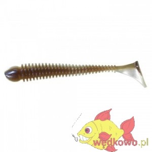 BERKLEY FLEX BEAT SHAD 4"/10CM SMELT