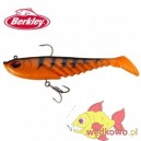 BERKLEY PRERIGGED GIANT RIPPLE 16CM ORAN BLACK