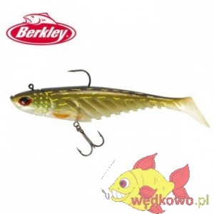 BERKLEY PRERIGGED GIANT RIPPLE 16CM PIKE