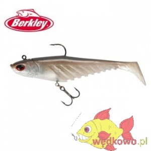 BERKLEY PRERIGGED GIANT RIPPLE 16CM SMELT