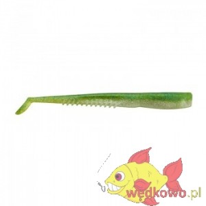 BERKLEY FLEX SWIMMING EEL 19CM GREEN SPRAT