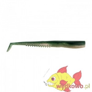 BERKLEY FLEX SWIMMING EEL 19CM SHINER