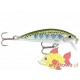 WOBLER RAPALA X-RAP COUNTDOWN 5cm/4g RT