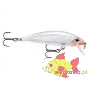 WOBLER RAPALA X-RAP COUNTDOWN 7cm/10g GGH