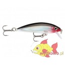 WOBLER RAPALA X-RAP COUNTDOWN 7cm/10g S