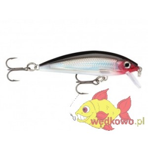 WOBLER RAPALA X-RAP COUNTDOWN 7cm/10g S