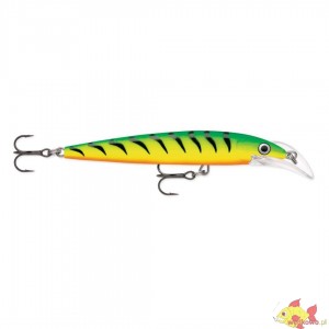 WOBLER RAPALA SCATTER RAP DEEP HUSKY JERK 10CM FT