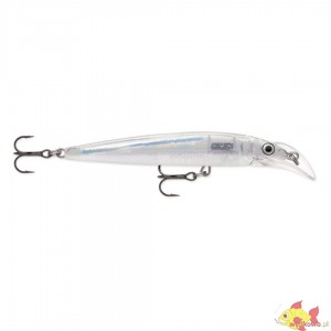 WOBLER RAPALA SCATTER RAP DEEP HUSKY JERK 10CM GMN