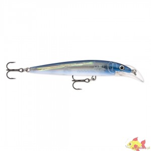 WOBLER RAPALA SCATTER RAP DEEP HUSKY JERK 10CM HGH