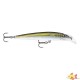 WOBLER RAPALA SCATTER RAP DEEP HUSKY JERK 10CM OGH