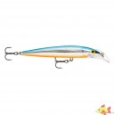 WOBLER RAPALA SCATTER RAP DEEP HUSKY JERK 10CM SB