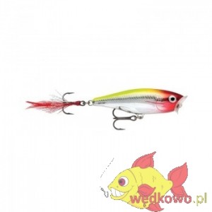 POPPER RAPALA SKITTER POP 5cm/6g CLN