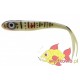 SVARTZONKER MCWALLEYE 18CM/26G GITD