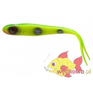 SVARTZONKER MCWALLEYE 18CM/26G GP