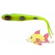 SVARTZONKER MCWALLEYE 18CM/26G GP