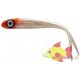 SVARTZONKER MCWALLEYE 25CM/50G RH/Pearl