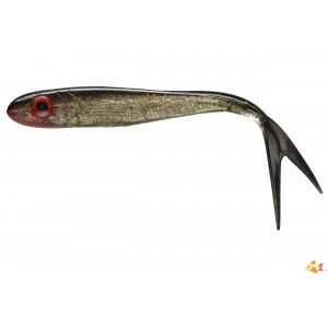 SVARTZONKER MCWALLEYE 25CM/50G NATURAL