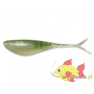   Fin-S Shad 3,25" - 165 Seafoam Shad