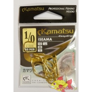 KAMATSU ISEAMA SIZE 1/0 (G)