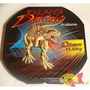  MIKADO DINO DYNAMIC 0,36MM 150M