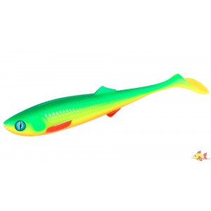 MIKADO SICARIO 14CM/YELLOW LIME