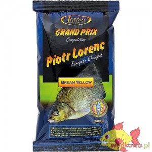 LORPIO GRAND PRIX PIOTR LORENC BREAM YELLOW 1000g