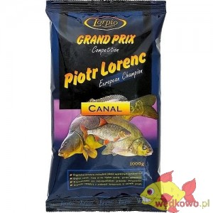 LORPIO GRAND PRIX PIOTR LORENC CANAL 1000g