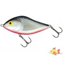 SALMO SLIDER 7F GREY SILVER