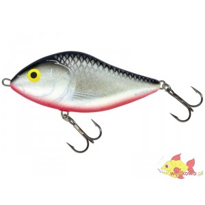 SALMO SLIDER 7F GREY SILVER