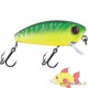 WOBLER TRAPER SHALLOW 4,0CM 4G kolor 3